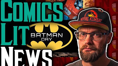 Batman Day Joint Universe and X-Men | Nerd News Comics and Books