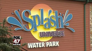 Splash Universe water park pool evacuated after guests complain of skin irritation