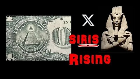 Osiris Rising - Akhenaten X