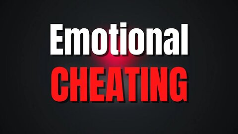 Should A Cheater Be Forgiven?
