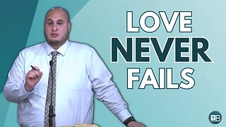 Love Never Fails | Growing Pains 25