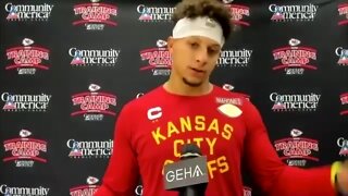 Royals investment is latest chapter in Mahomes’ KC love story