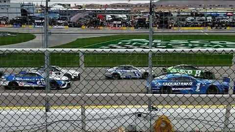 2023 Nascar Pennzoil 400 Starting Laps!!