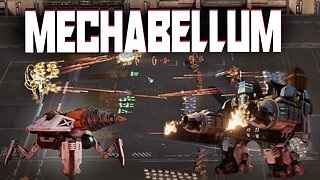 Waves of Uncountable and Counterable Enemy Mechs | Mechabellum Survival Gameplay