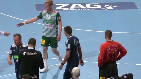 TSV Hannover Burgdorf - VFL Gummersbach HANDBALL FULL MATCH BUNDESLIGA SPIEL 22/23