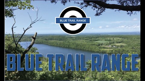 Blue Trail Range Tour