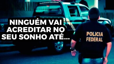 ( INSPIRADOR) Se você sonha ser POLÍCIA, ouça isso TODOS OS DIAS!