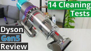 Dyson Gen5 Detect Review - $1,000 Cordless Vacuum Worth It?