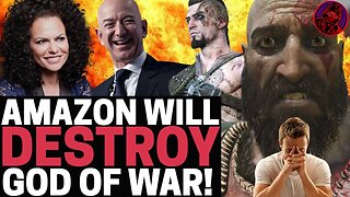 Amazon Studios Will DESTROY God Of War With WHEEL OF TIME DIRECTOR Leading The Show!