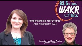 Christian Counseling | Understanding Your Dreams