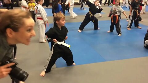 Logan Xavier 2017 11 19 Victory Martial Arts Master Michael Chaturantabut 6