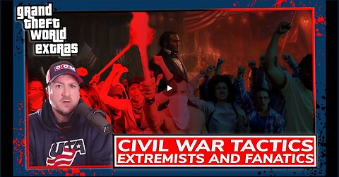 Civil War Tactics (Grand Theft World), napisy PL