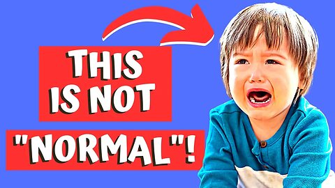 Tantrums Are NOT OK.