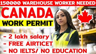 Warehouse jobs in canada work permit visa 2023 canada work visa for indians in canada itsa2zservicez