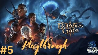 Baldur's Gate :Playthrough #5