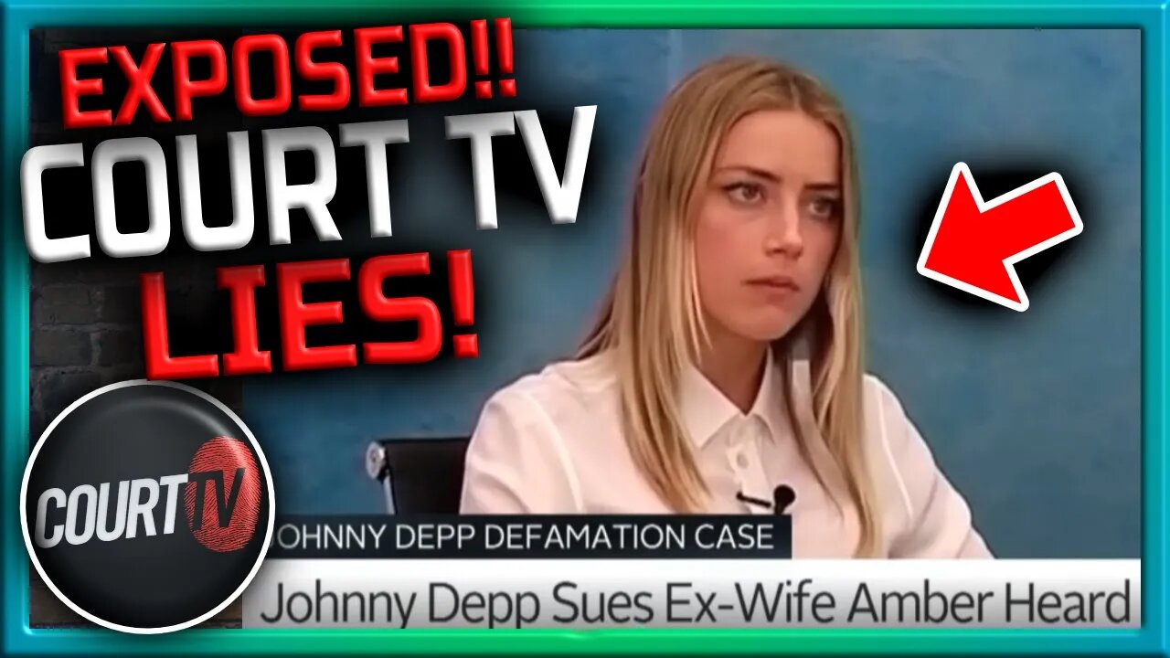 HUGE LIES Court TV #39 EXPERTS #39 Talk Johnny Depp v Amber Heard Trial HUGE LIES Court TV #39 EXPERTS #39 Talk Johnny Depp v Amber Heard Trial