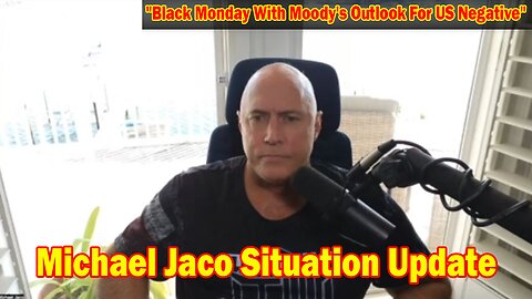 Michael Jaco Situation Update Nov 12: "Black Monday With Moody's Outlook For US Negative"