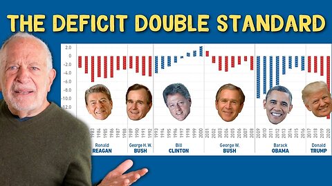 How America Got Obsessed With The Deficit | Robert Reich
