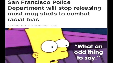 San Francisco Police stops mug shots to combat racism