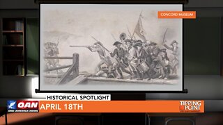 Tipping Point - Historical Spotlight - April 18th