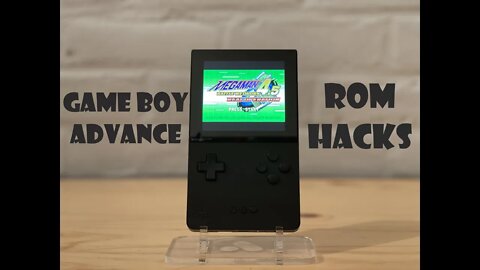 Game Boy Advance Translation ROM Hack on the Analogue Pocket
