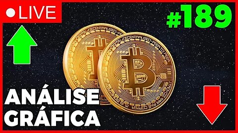 BITCOIN SEGURANDO EM 29K! VAI TER QUEDA?? - ANÁLISE CRIPTO #189 - #bitcoin #eth #criptomoedasaovivo