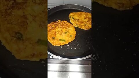 Corn chila l #1hourrecipesbyjyoti #shorts #75daysfoodchallange #ytshorts #indiansnacks