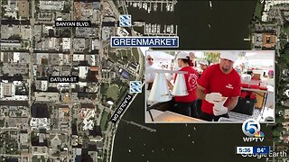 West Palm Beach Green Market kicks off Saturday