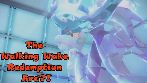 The Redemption of Walking Wake in Pokemon Scarlet PvP Battles!?