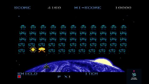 Space Invaders (90) - Sega Genesis - Shortplay