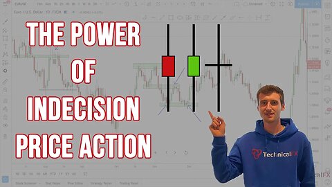 The Power Of Indecision Price Action