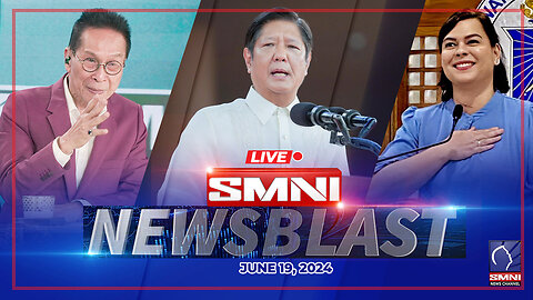 LIVE: SMNI Newsblast | June 19, 2024