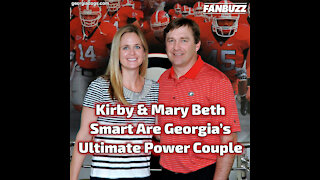 Kirby & Mary Beth Smart Are Georgia’s Ultimate Power Couple