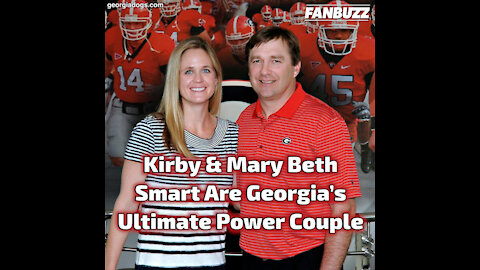 Kirby & Mary Beth Smart Are Georgia’s Ultimate Power Couple