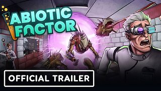 Abiotic Factor - Official Release Date Trailer