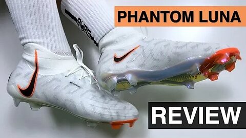 NOT WHAT ANYONE EXPECTED! - Nike Phantom Luna Elite - Review + On Feet