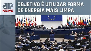 União Europeia proíbe veículos a gasolina a partir de 2035