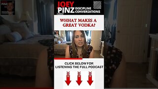 #246 Tina Karras: Music to Vodka| Joey Pinz Discipline Conversations