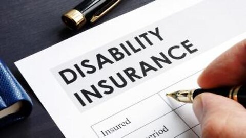 Disability Insurance explained