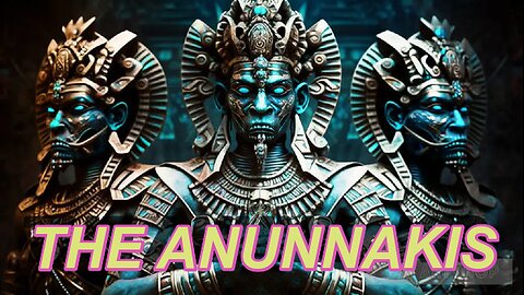 Acient Sumarian Gods: Anunnaki, Nibiru, and the Forbidden History of Humanity Mesopotamian Mythology