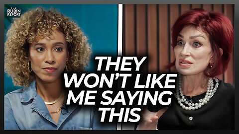 Sharon Osbourne Makes Sage Steele Go Quiet with Never-Before-Told Thoughts on Trans
