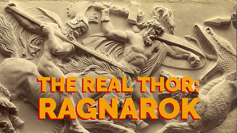 The Real Thor: Ragnarok, by Ernst Alpers [JT #9]