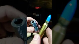 How To Crimp A Rifle Round With The Lee Loader