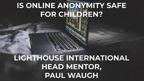 ITV News - Is Online Anonymity Safe for Children? Parents Against Trolls, #shorts Paul Waugh