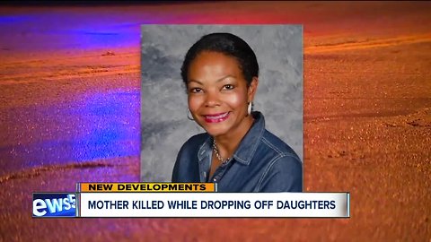 Family member: Aisha Fraser was attacked and killed while dropping off her daughters