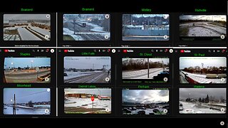 Live Stream Cams Across The State of Minnesota