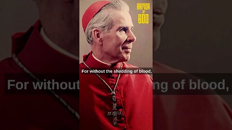 The 3 Powerful Weapons against Satan - Archbishop Fulton Sheen