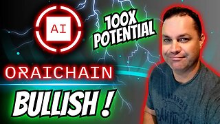 Unveiling the Power of $ORAI 🔮✨ | Revolutionizing Blockchain with Oraichain's AI Magic! 🌐🤖
