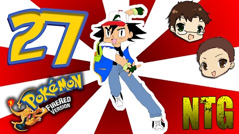 SilphCo 2 Electric Boogaloo! -- Pokemon FireRed Nuzlocke #27 -- No Talent Gaming