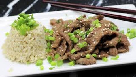 Korean Cuisine: How To Make Beef Bulgogi